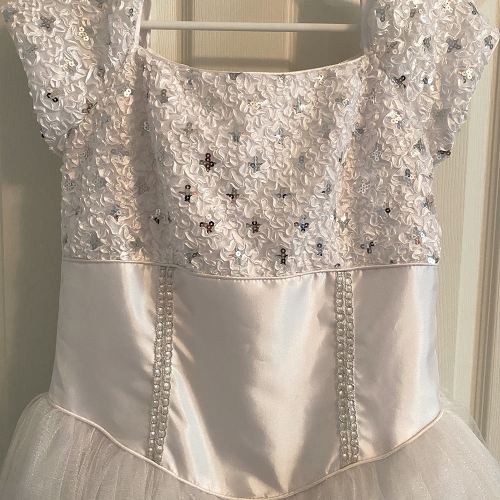 First Communion dress